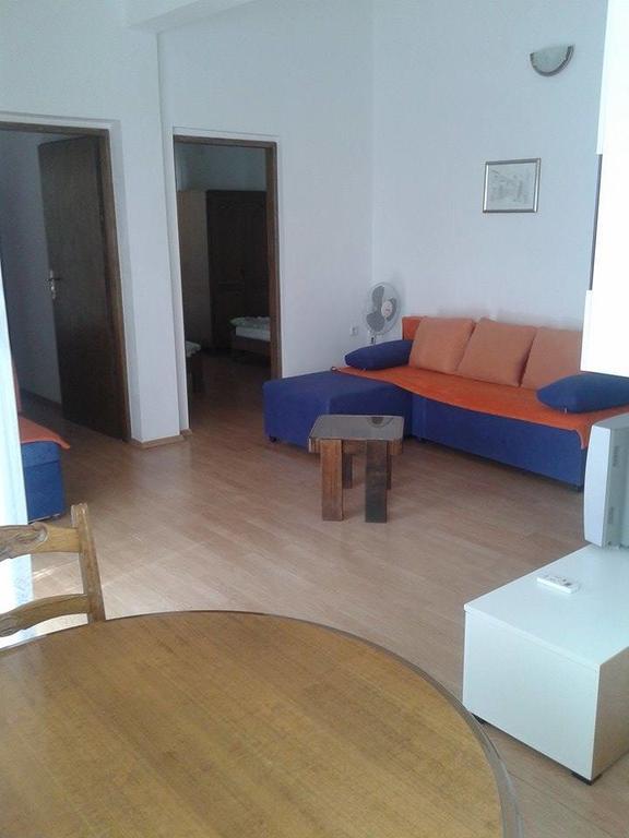 Apartments Stojanovic Ražanac Exterior foto