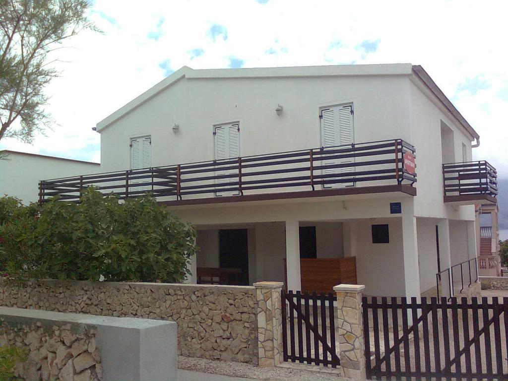 Apartments Stojanovic Ražanac Exterior foto