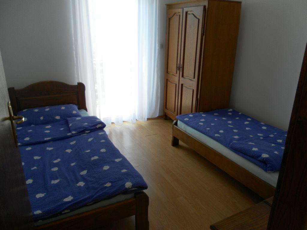 Apartments Stojanovic Ražanac Exterior foto